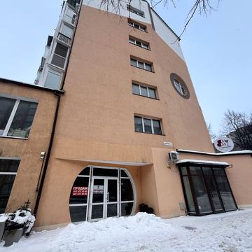 Панаса Мирного вул., 19А