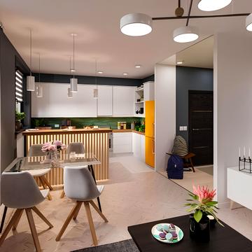 Героїв Крут вул., (Будинок 3)