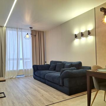 Зарічна вул., 2 к1