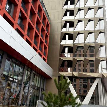 Княгині Ольги вул., (Будинок 9)