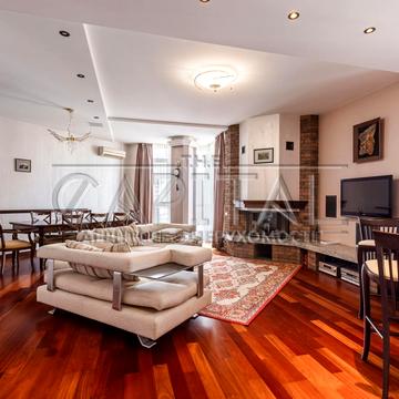 Бульварно-Кудрявська вул. (Воровського), 36