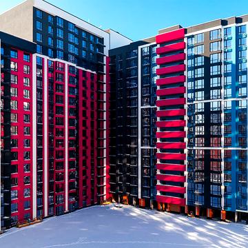 Хриплинська вул., (Будинок 1)