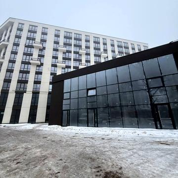 Гетьмана Мазепи вул., (Будинок 1)