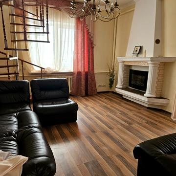 Бориспільська вул.