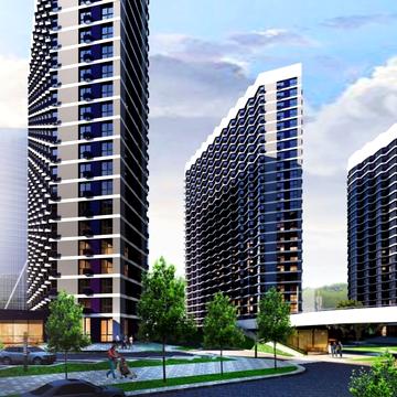 Миколи Бажана просп., (Будинок 7)