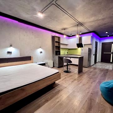 Миколи Бажана просп., 17-А