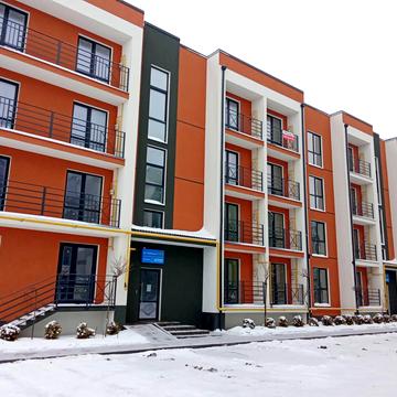 Українська вул., (Будинок 3)