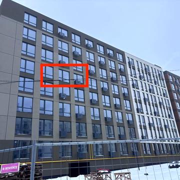 Героїв Майдану вул., (Будинок 9)