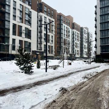 Праведників Світу вул., 21-Ж к2