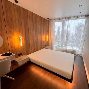 Ленкавського вул., (Будинок L5)