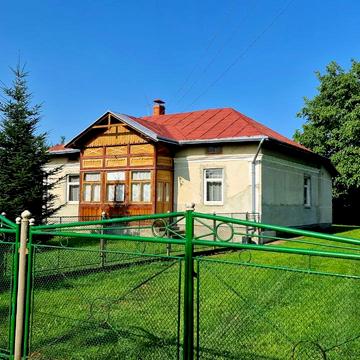 Модрицька вул., 21