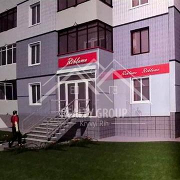 Сахарова вул., 9