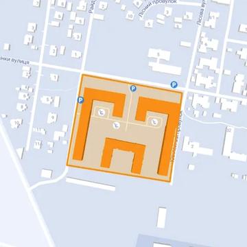 Надії пров., 3-A