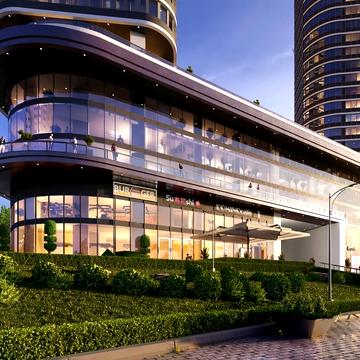 Євгена Сверстюка вул. (Марини Раскової), (Будинок)