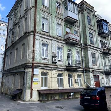 Євгена Чикаленка вул. (Пушкінська), 31-Б