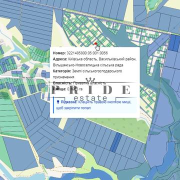 Васильків, Обухівський, Київська область 5500.0 USD
