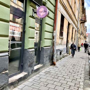 Маєра Балабана вул., 3