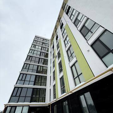 Олекси Ошуркевича вул., 1-А