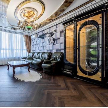 Новопольова вул., 2 корп. 1