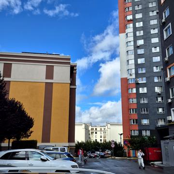 Ново-Оскольська вул., 2-Ж