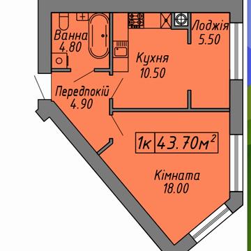 Степана Бандери вул., (Будинок 3)