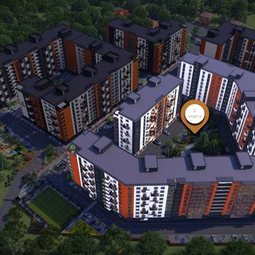 Степана Бандери вул., (Будинок 3)