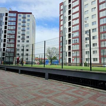 Княгинин вул., (Будинок 22)