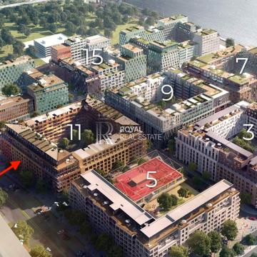 Набережно-Рибальська дорога вул., 9