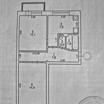 Івана Виговського вул. (Маршала Гречка), 12