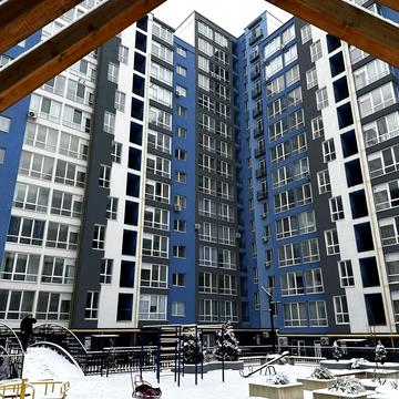 Княгинин вул., (Будинок 22)