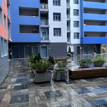 Володимира Моссаковського вул. (Клари Цеткін), 5