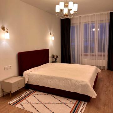 Леоніда Перфецького вул., (Будинок 1)