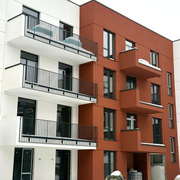 Пилипа Орлика вул., (Будинок)