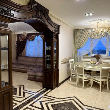 Валерія Лобановського просп. (Червонозоряний), 4-Г