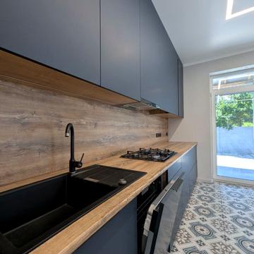 Антонія Михайловського вул.