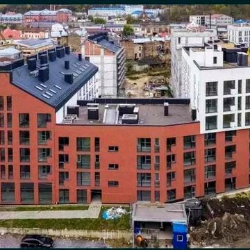 Новознесенська вул., (ЖК Новий форт (будинок 5))