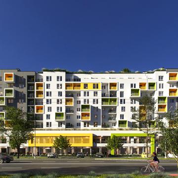 Володимира Івасюка вул., (Будинок 2)