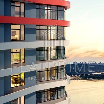 Дніпровська набережна вул., 17-К