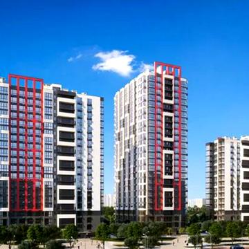 Олександра Олеся вул., (Будинок 1)