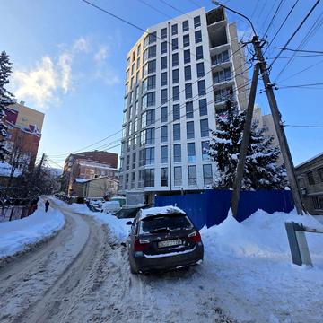 Родини Барвінських вул., 16