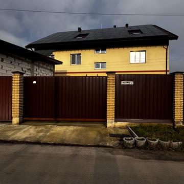 Віри Онацької вул.