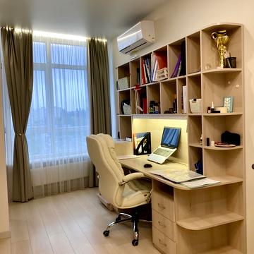 Ракетна вул., (Будинок 1)