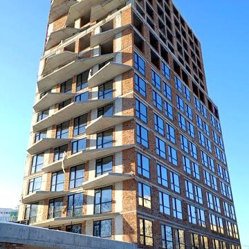 Івана Величковського вул., (Будинок 1)