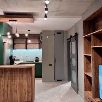 Замарстинівська вул. (Калініна), 55-Ж