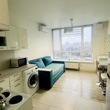 Соборності просп. (Воззєднання), 17 к2