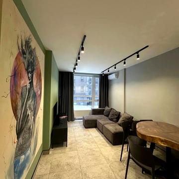 Новознесенська вул., (ЖК Новий форт (будинок 5))