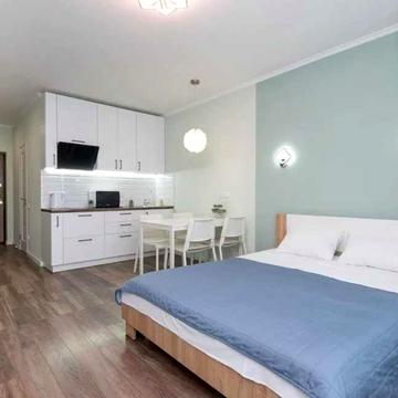 Миколи Бажана просп., 17-А