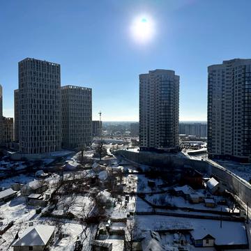 Осокорська вул., 2а