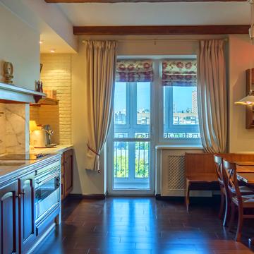 Олександра Кониського вул., 28А-30А