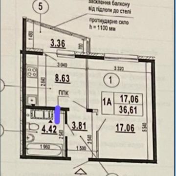 Бориса Гмирі вул., 20